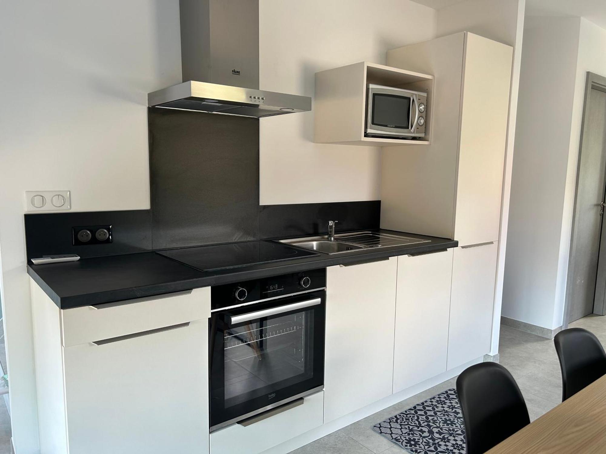 ריביווילה Gite Neuf En Duplex Tout Confort מראה חיצוני תמונה