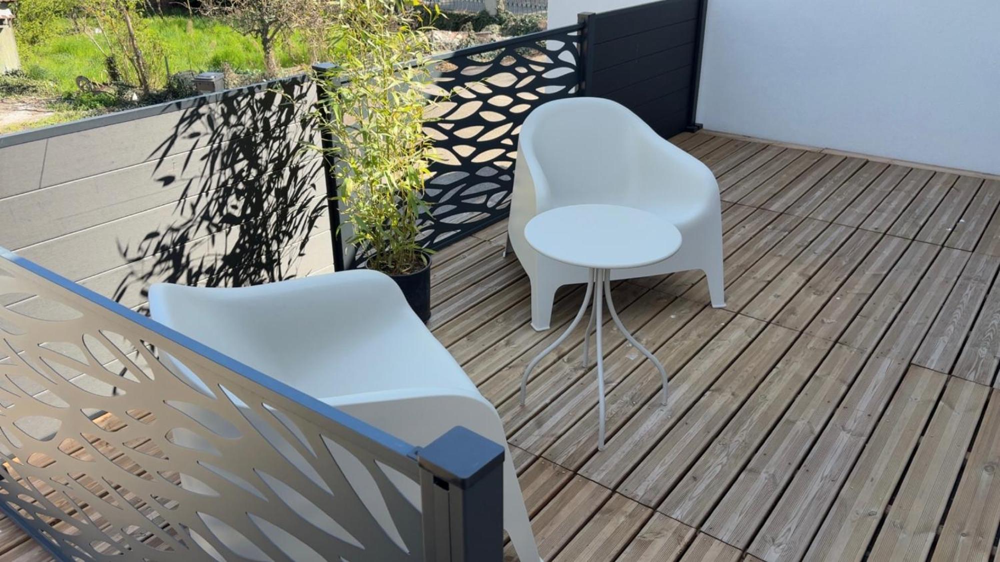 ריביווילה Gite Neuf En Duplex Tout Confort מראה חיצוני תמונה